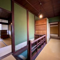 金沢市茨木町の賃貸物件/2階階段