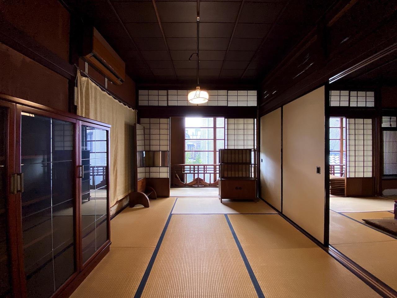 金沢市茨木町の賃貸物件/2階6帖和室