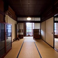 金沢市茨木町の賃貸物件/2階6帖和室