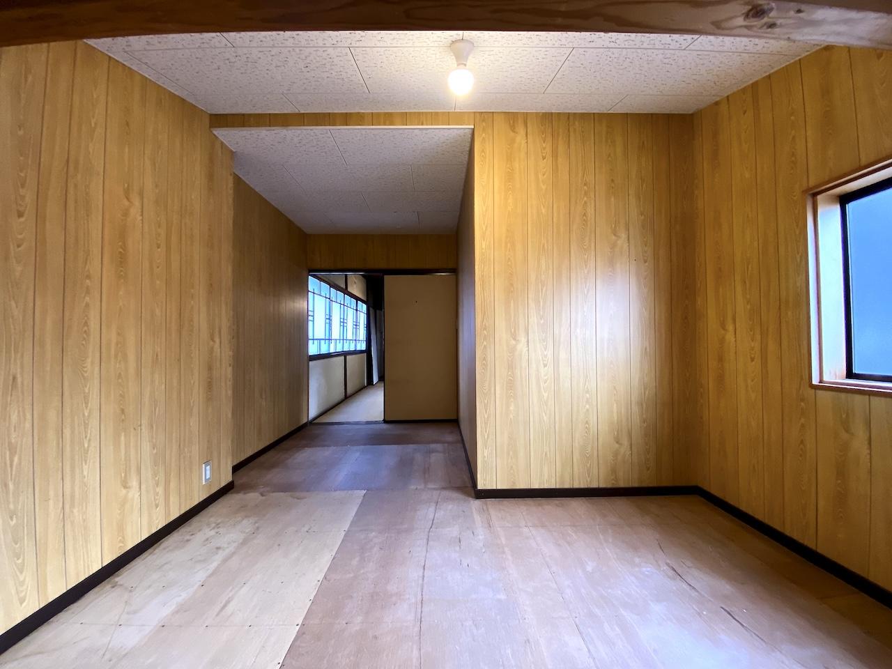 金沢市茨木町の賃貸物件/2階の倉庫(小)