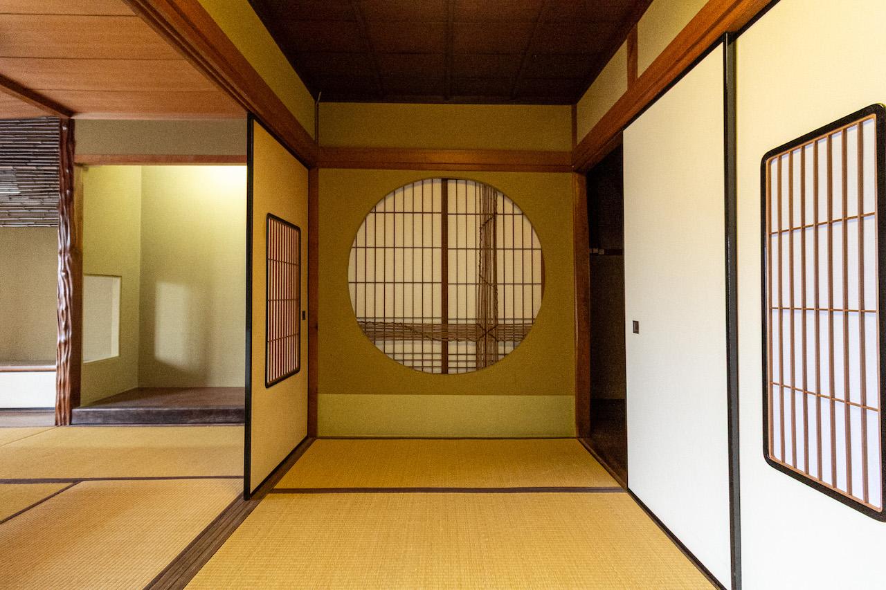 金沢市主計町の賃貸物件/控えの間