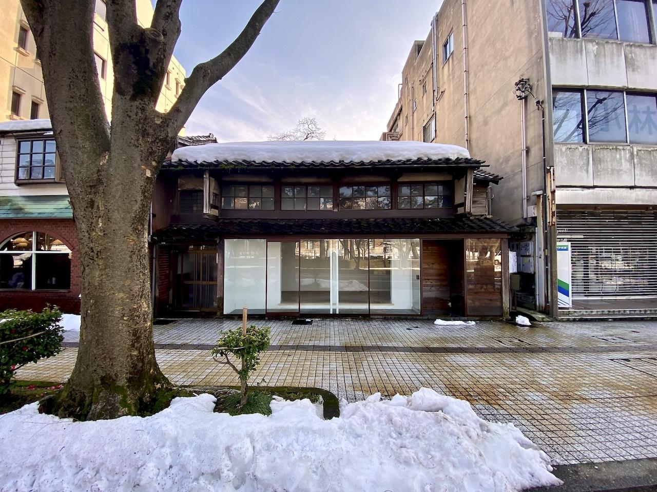 金沢市広坂1丁目の賃貸物件/この外観、一度は目にしている方も多いのではないでしょうか？