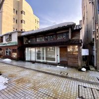金沢市広坂1丁目の賃貸物件/1階テナントだけではなく、1棟貸しも相談可能です