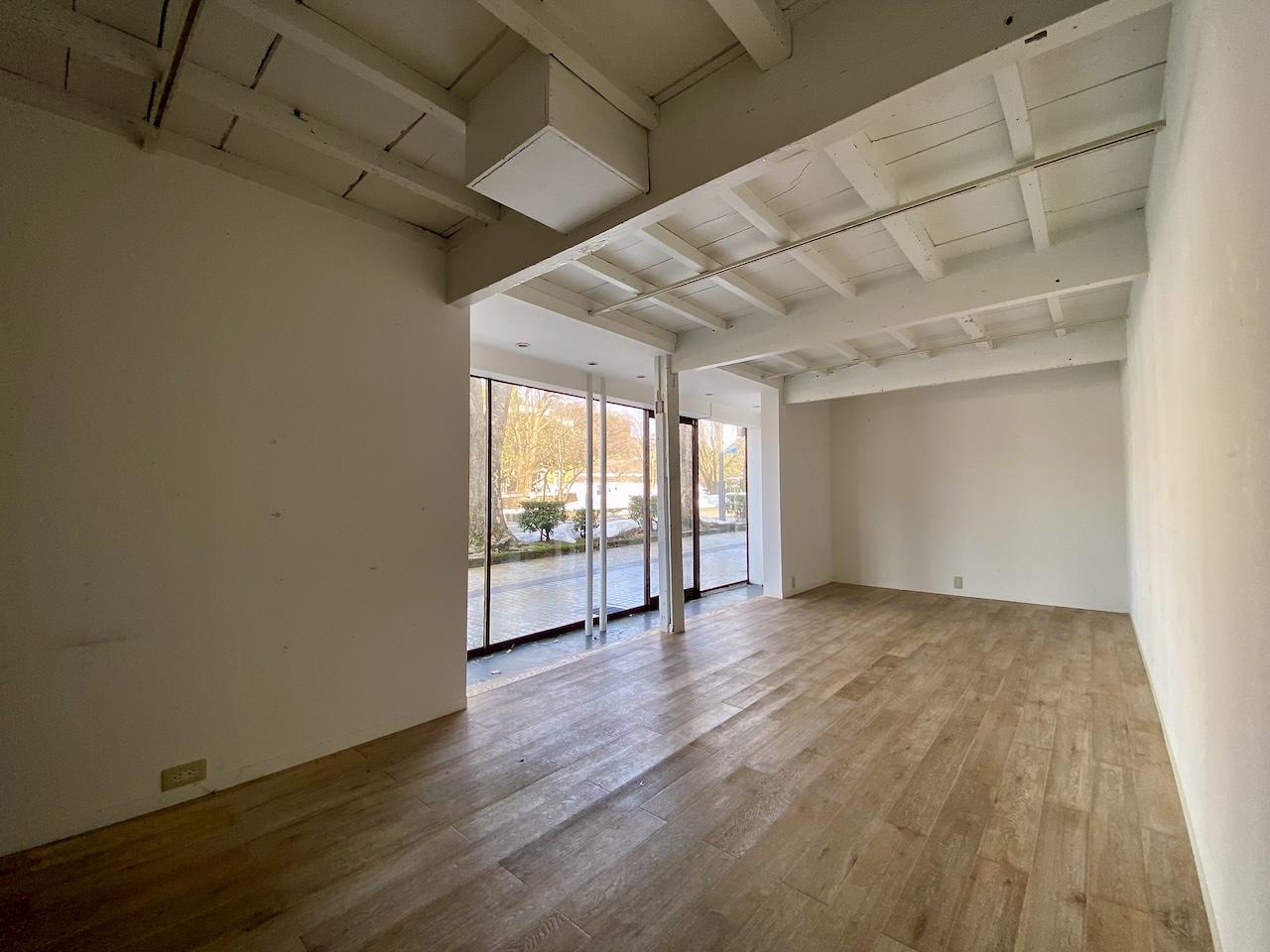 金沢市広坂1丁目の賃貸物件/実は奥に入口がもう一つあります