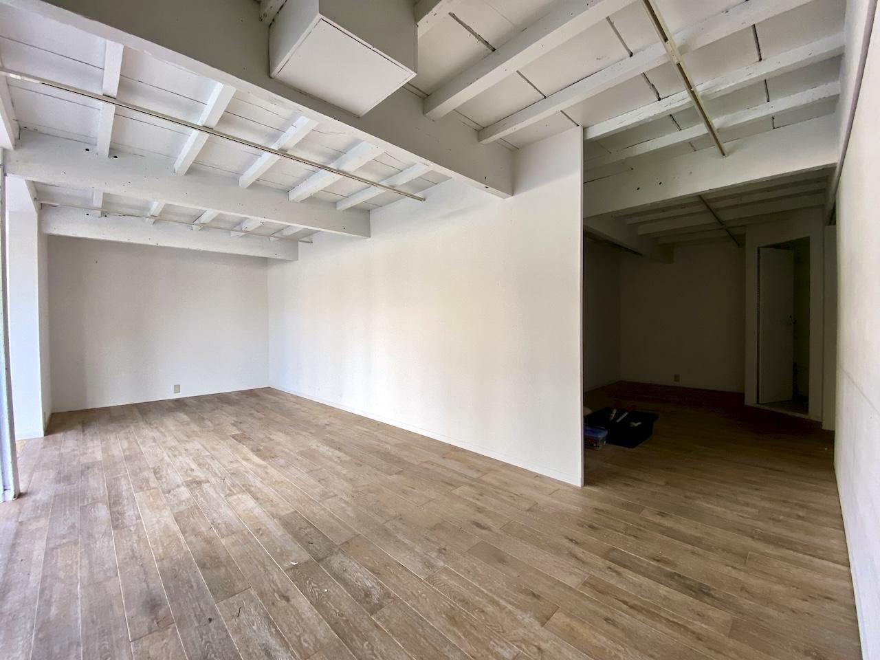 金沢市広坂1丁目の賃貸物件/奥の空間をどう生かすか