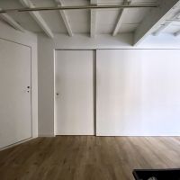 金沢市広坂1丁目の賃貸物件/写真のように扉で隠すことも可能です