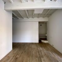 金沢市広坂1丁目の賃貸物件/こちらも必要に応じて扉で隠すことができます