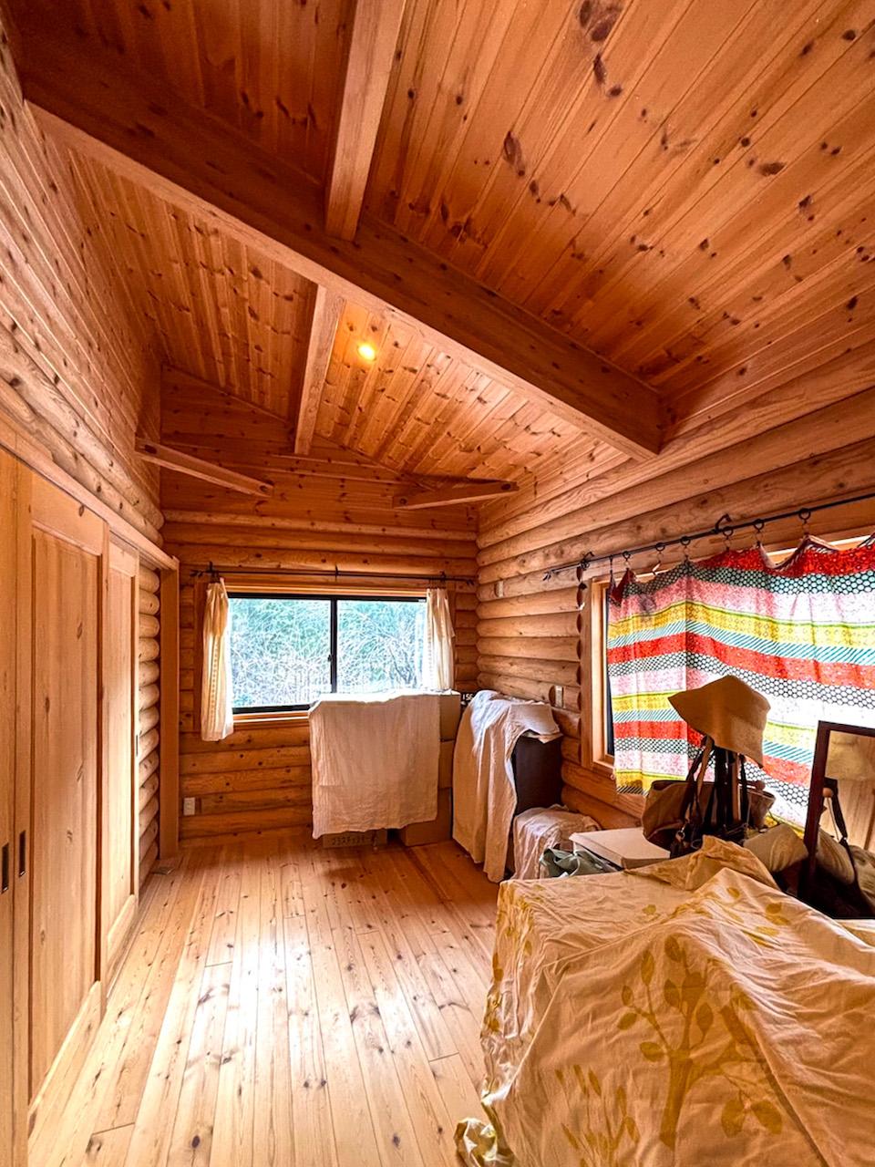 白山市八幡町の売買物件/1階の主寝室