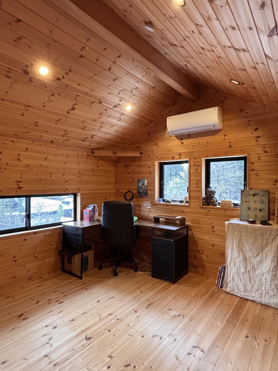 白山市八幡町の売買物件/2階洋室②