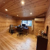 白山市八幡町の売買物件/2階洋室①　