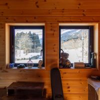 白山市八幡町の売買物件/高原の借景