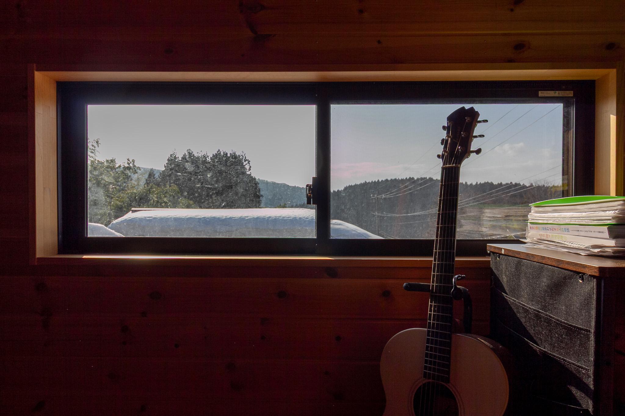 白山市八幡町の売買物件/天気が良い日は日本海まで見えるそうです