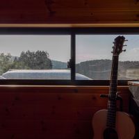 白山市八幡町の売買物件/天気が良い日は日本海まで見えるそうです