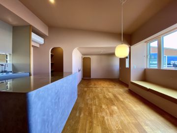 金沢市古府2丁目の売買物件/半分くらして、半分ひらく