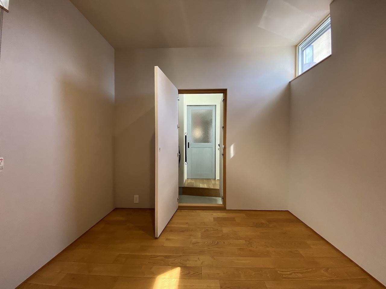 金沢市古府2丁目の売買物件/もう一つの玄関と繋げることも可能です