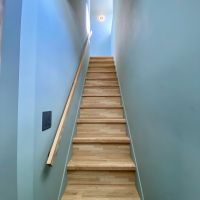 金沢市古府2丁目の売買物件/ターコイズブルーが眩しいです