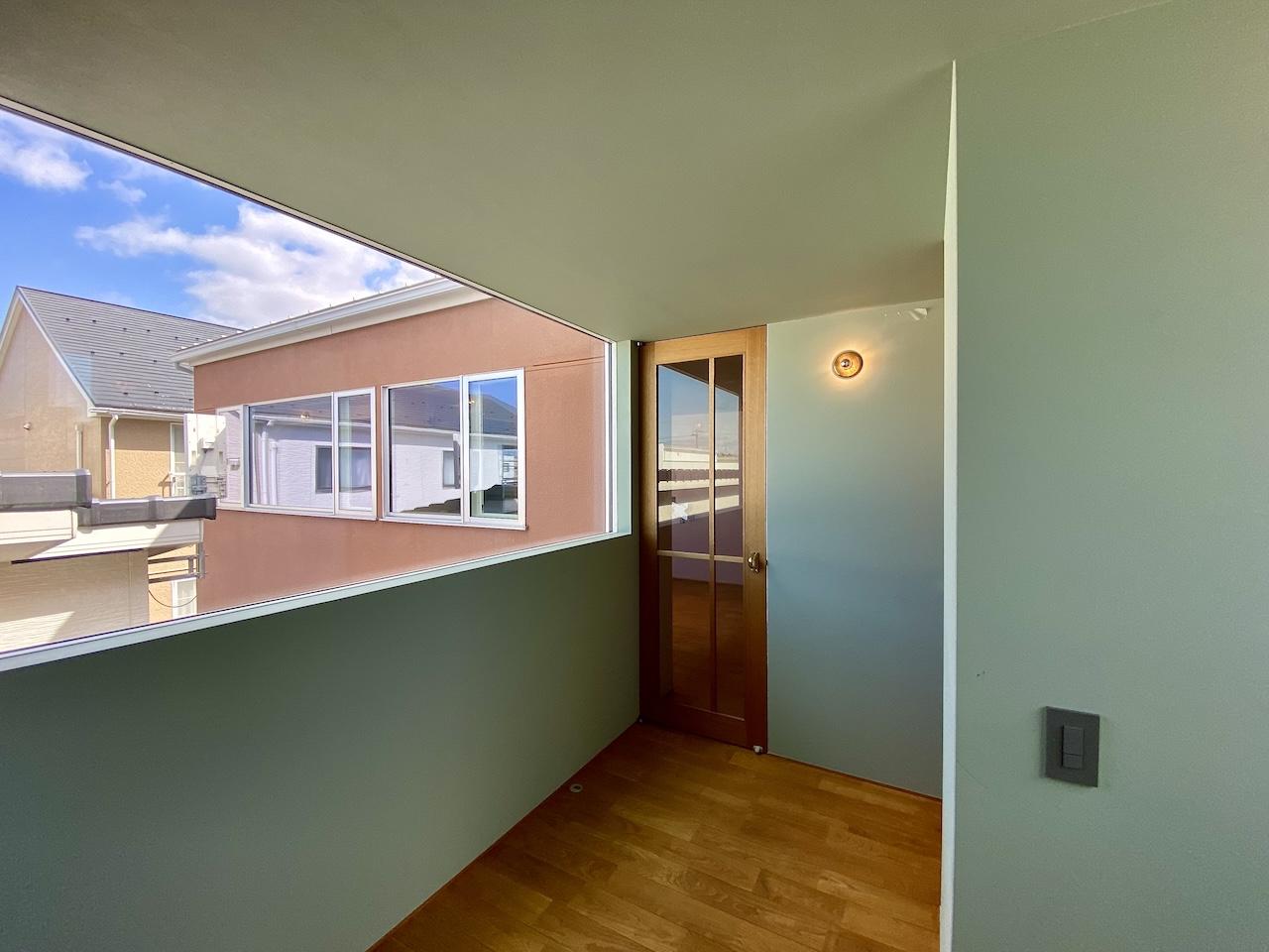 金沢市古府2丁目の売買物件/2階廊下