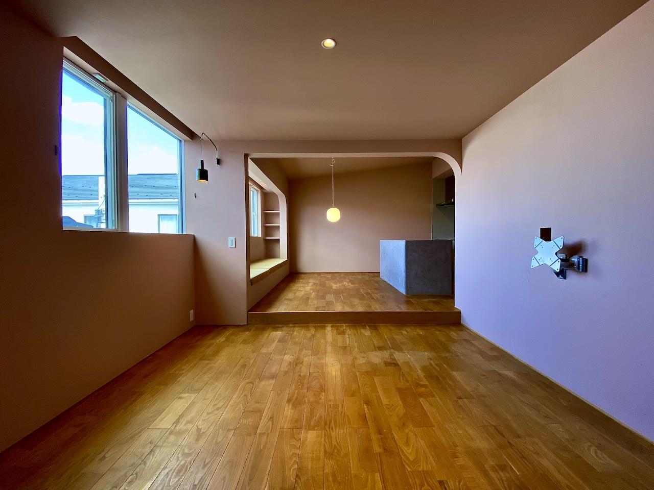 金沢市古府2丁目の売買物件/2階リビング