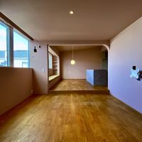 金沢市古府2丁目の売買物件/2階リビング