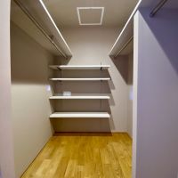 金沢市古府2丁目の売買物件/3.4人分ほどの収納力があります