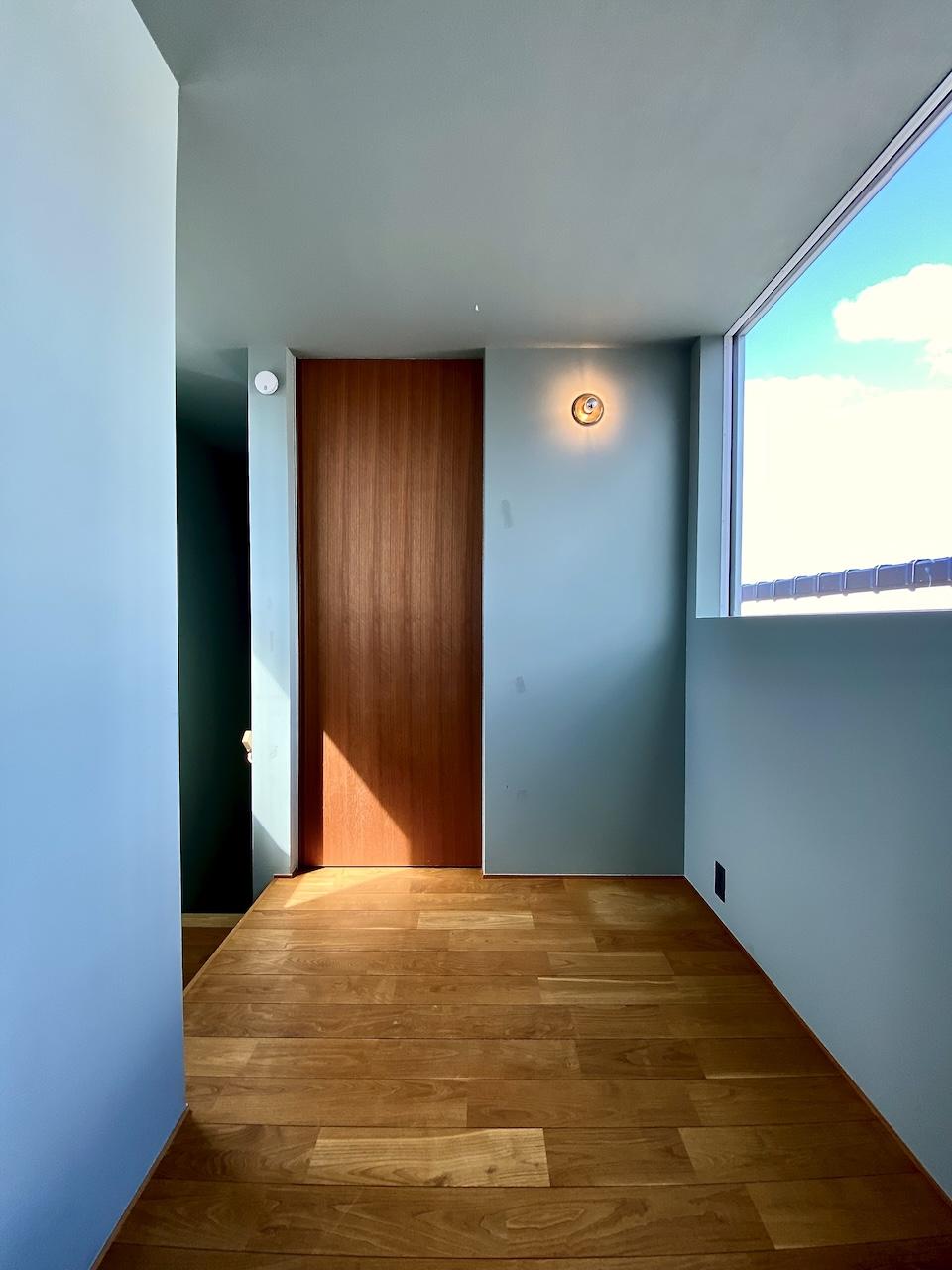 金沢市古府2丁目の売買物件/反対側には書斎と主寝室があります