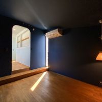 金沢市古府2丁目の売買物件/主寝室　ここはトーンを抑えた大人な空間