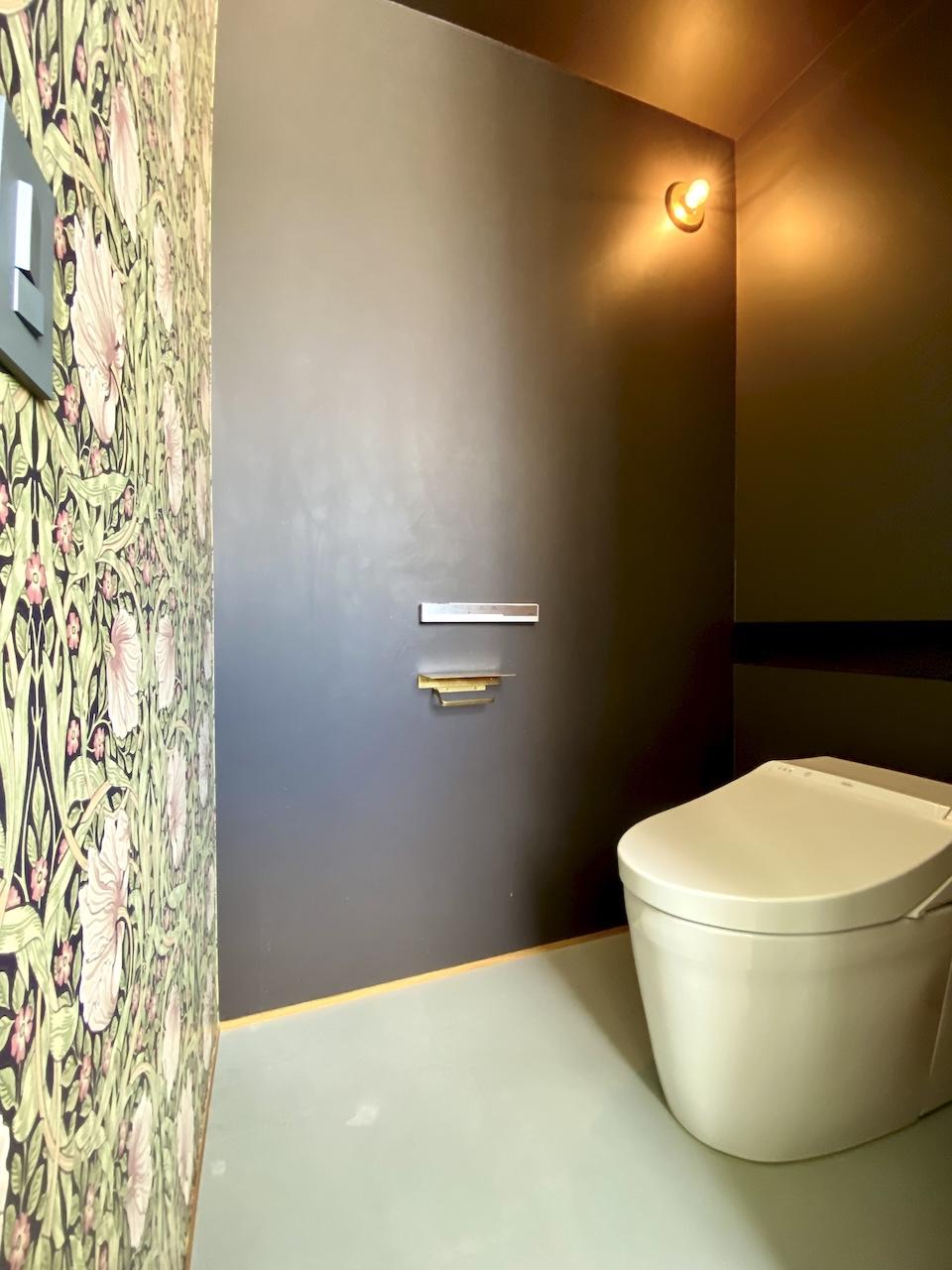 金沢市古府2丁目の売買物件/2階トイレ