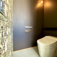 金沢市古府2丁目の売買物件/2階トイレ