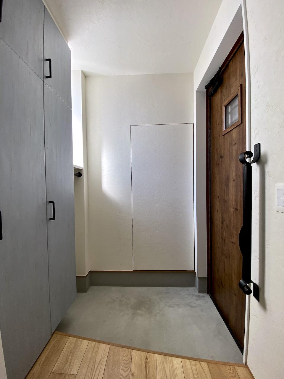 金沢市古府2丁目の売買物件/この扉は...