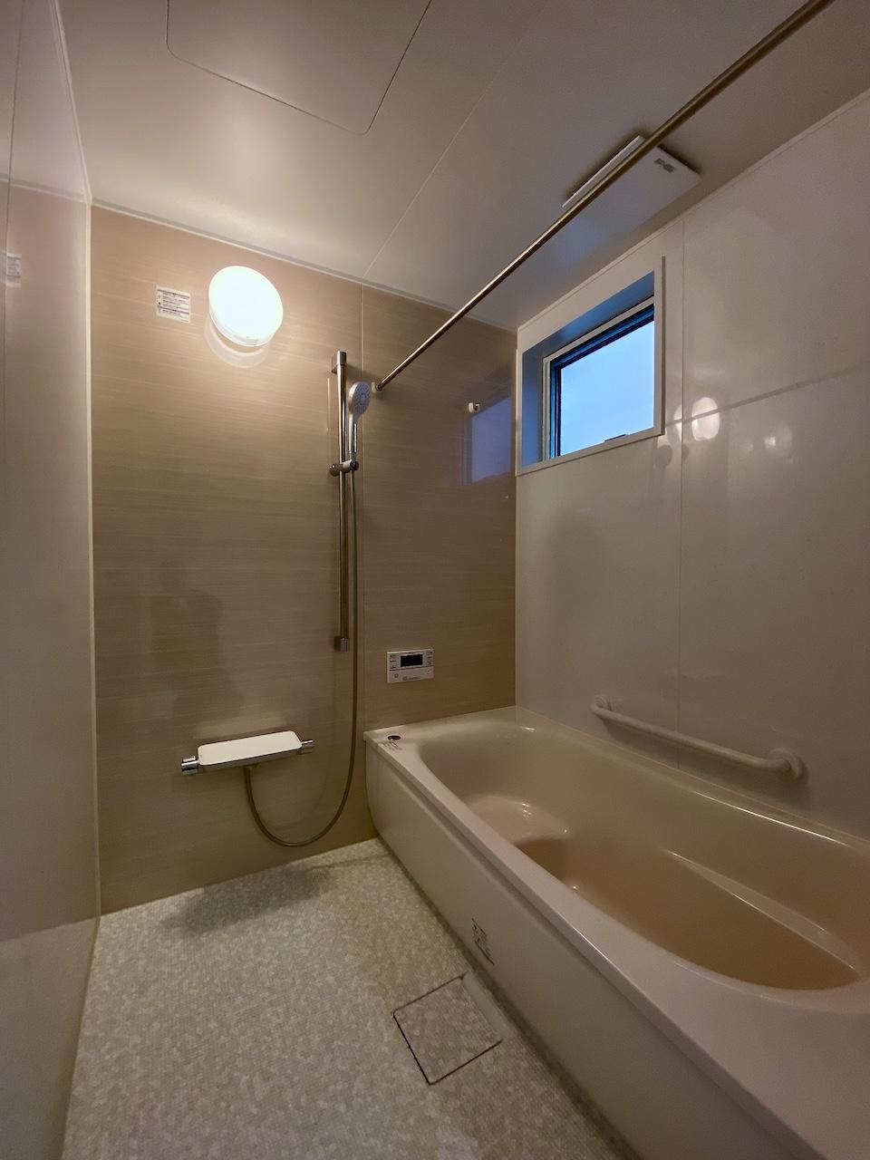 金沢市古府2丁目の売買物件/1階浴室