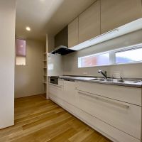 金沢市古府2丁目の売買物件/1階キッチン　ここにも食洗機が付いています