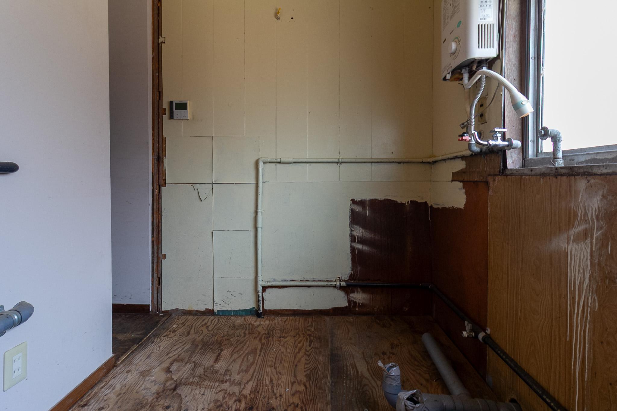 金沢市片町の賃貸物件/2階の元パントリースペース