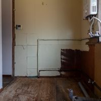 金沢市片町の賃貸物件/2階の元パントリースペース