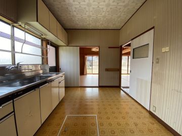 河北郡津幡町中須加はの賃貸物件/仕上げは暮らしの中で