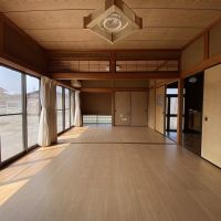 河北郡津幡町中須加はの賃貸物件/日差しが気持ちよく入ります