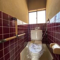 河北郡津幡町中須加はの賃貸物件/便座を新しくしました