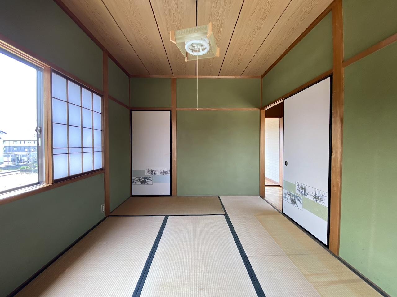 河北郡津幡町中須加はの賃貸物件/改装の腕の見せ所です