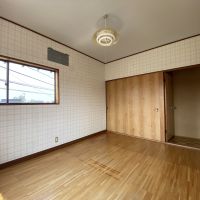 河北郡津幡町中須加はの賃貸物件/ここも自分好みに改装したいですね