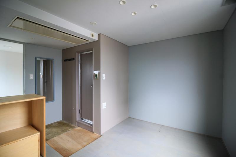 金沢市本町2丁目の賃貸物件/ひとりオフィスにはちょうど良い広さ