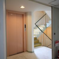 金沢市本町2丁目の賃貸物件/エレベーターちゃんとあります