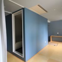 金沢市本町2丁目の賃貸物件/お風呂側より室内