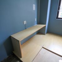 金沢市本町2丁目の賃貸物件/棚があるのが嬉しい