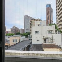 金沢市本町2丁目の賃貸物件/４０３号室の窓から