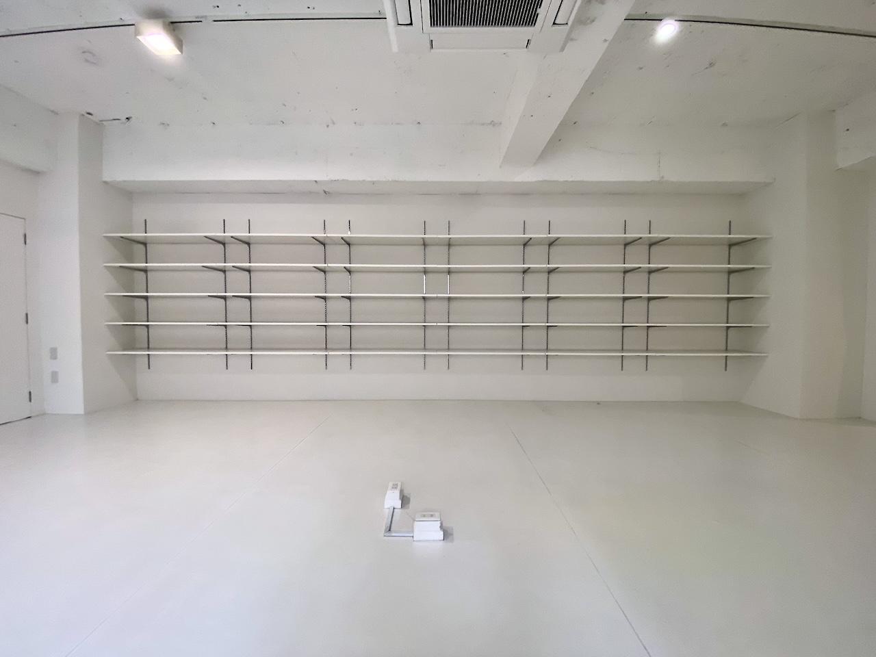 金沢市弥生の賃貸物件/この壁を開放すれば気持ちの良い空間にもできます