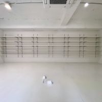 金沢市弥生の賃貸物件/この壁を開放すれば気持ちの良い空間にもできます