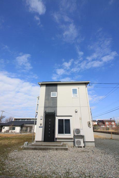 究極のジブンハウス (河北郡内灘町字ハマナス2丁目の物件) - 金沢R不動産