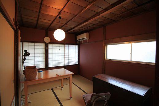 2階のもう一つの部屋。