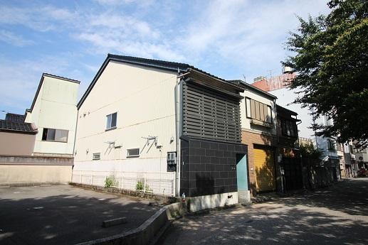 実は町家だと思われます。