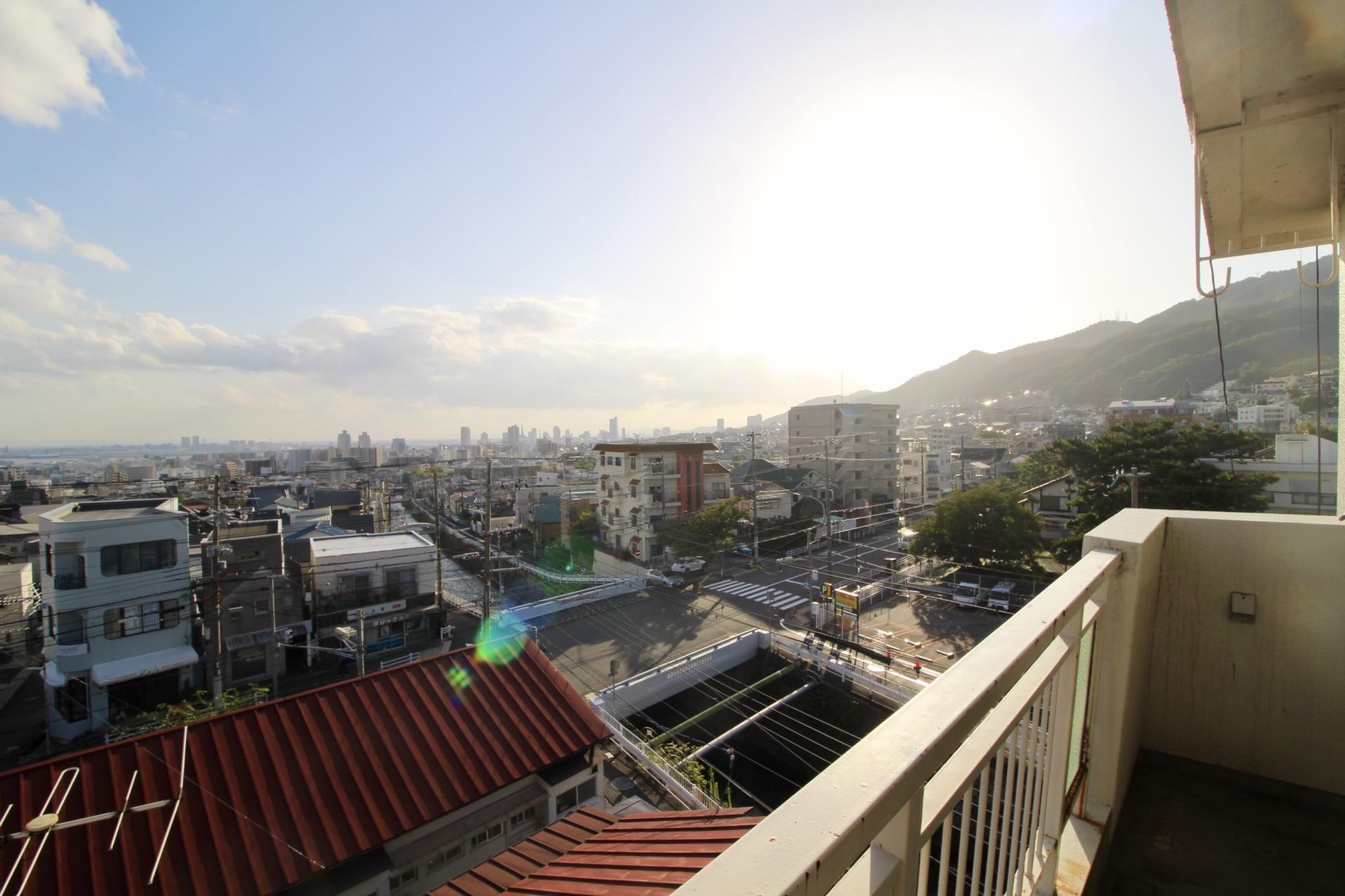 山も海も川も好き (神戸市灘区篠原北町の物件) - 神戸R不動産