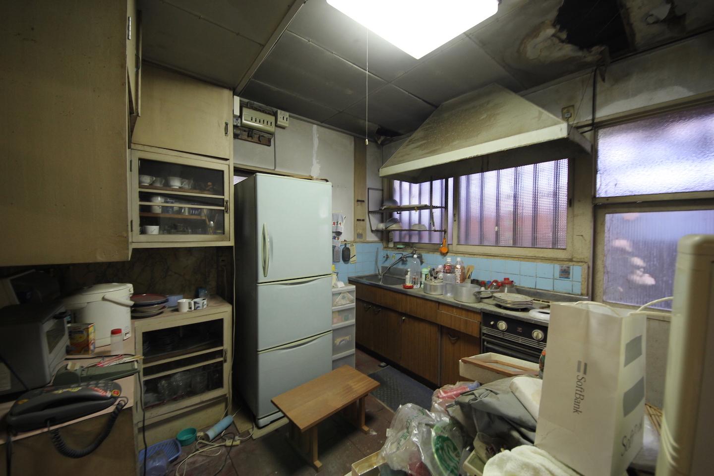 キッチンはがっつり手を加えたい